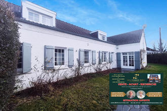 Ma-Cabane - Vente Maison Quarouble, 140 m²