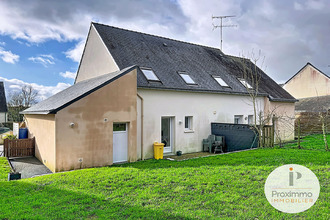 Ma-Cabane - Vente Maison QUESTEMBERT, 73 m²