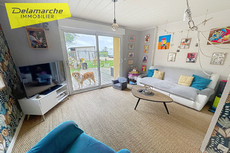 Ma-Cabane - Vente Maison QUETTREVILLE-SUR-SIENNE, 107 m²