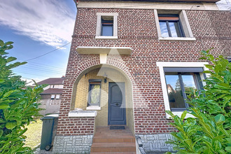 Ma-Cabane - Vente Maison QUIEVRECHAIN, 107 m²