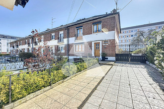 Ma-Cabane - Vente Maison QUIEVRECHAIN, 100 m²