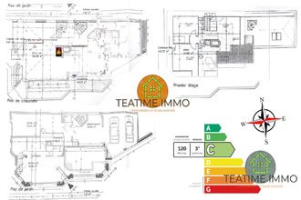 Ma-Cabane - Vente Maison Quimper, 310 m²