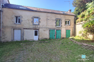 Ma-Cabane - Vente Maison QUIMPERLE, 55 m²