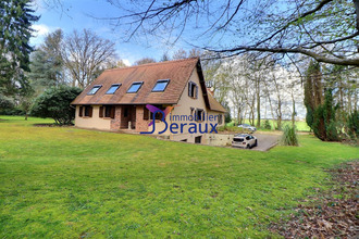 Ma-Cabane - Vente Maison Quincampoix, 223 m²