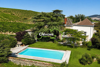 Ma-Cabane - Vente Maison Quincié-en-Beaujolais, 298 m²