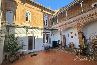 Vente Maison 81800, Rabastens France