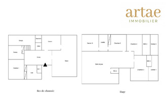 Ma-Cabane - Vente Maison Ramonville-Saint-Agne, 220 m²