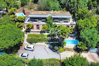 Ma-Cabane - Vente Maison RAYOL-CANADEL-SUR-MER, 243 m²