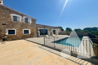 Ma-Cabane - Vente Maison REGUSSE, 568 m²