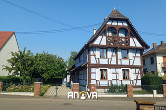 Vente Maison 67116, Reichstett France