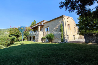 Ma-Cabane - Vente Maison Reilhanette, 370 m²