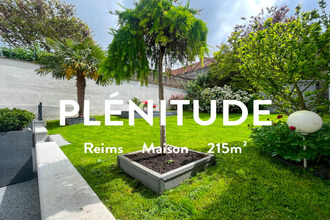 Ma-Cabane - Vente Maison Reims, 248 m²