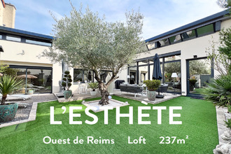 Ma-Cabane - Vente Maison Reims, 237 m²