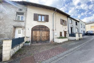 Ma-Cabane - Vente Maison Rémering, 160 m²