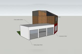 Ma-Cabane - Vente Maison Rennes, 162 m²