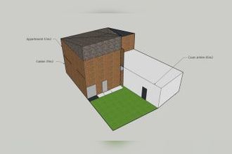 Ma-Cabane - Vente Maison Rennes, 162 m²