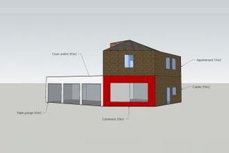 Ma-Cabane - Vente Maison Rennes, 162 m²