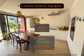 Ma-Cabane - Vente Maison Rennes, 130 m²