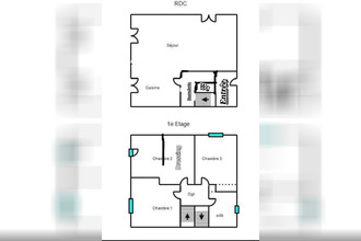 Ma-Cabane - Vente Maison REVEL, 100 m²