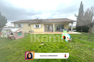 Ma-Cabane - Vente Maison Revel-Tourdan, 200 m²