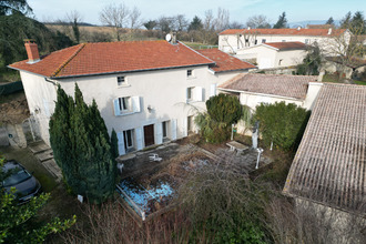 Ma-Cabane - Vente Maison Reventin-Vaugris, 230 m²