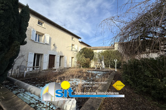Ma-Cabane - Vente Maison Reventin-Vaugris, 230 m²
