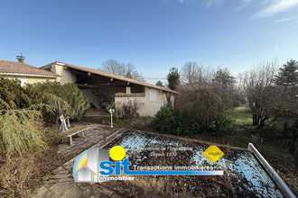 Ma-Cabane - Vente Maison Reventin-Vaugris, 230 m²