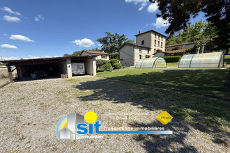 Ma-Cabane - Vente Maison Reventin-Vaugris, 198 m²