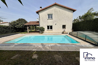 Ma-Cabane - Vente Maison Reventin-Vaugris, 158 m²