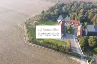 Ma-Cabane - Vente Maison Rexpoëde, 483 m²