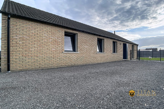 Ma-Cabane - Vente Maison Rexpoëde, 121 m²