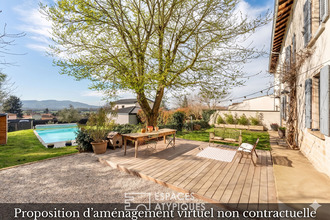 Ma-Cabane - Vente Maison REYRIEUX, 211 m²