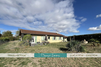 Ma-Cabane - Vente Maison REYSSOUZE, 102 m²