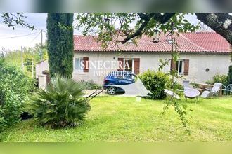 Ma-Cabane - Vente Maison Ribérac, 66 m²