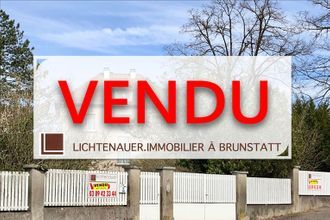 Ma-Cabane - Vente Maison RIEDISHEIM, 183 m²