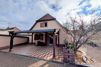 Vente Maison 68400, Riedisheim France