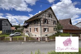 Ma-Cabane - Vente Maison Riespach, 233 m²