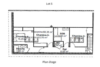 Ma-Cabane - Vente Maison RILLIEUX-LA-PAPE, 178 m²