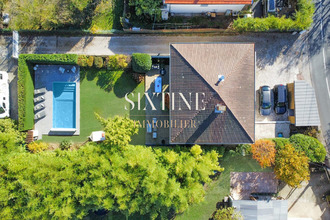 Ma-Cabane - Vente Maison Rillieux-la-Pape, 145 m²