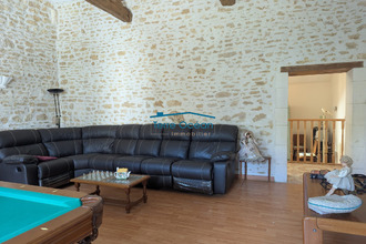 Ma-Cabane - Vente Maison Rioux, 200 m²