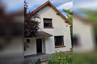 Ma-Cabane - Vente Maison RIS-ORANGIS, 110 m²