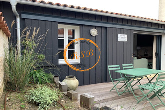 Ma-Cabane - Vente Maison Rivedoux-Plage, 176 m²