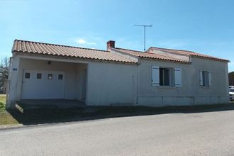 Ma-Cabane - Vente Maison Rives de l'Yon, 81 m²