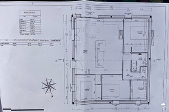 Ma-Cabane - Vente Maison Roaillan, 80 m²