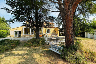 Ma-Cabane - Vente Maison Rochefort-du-Gard, 198 m²