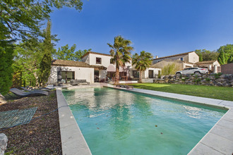 Ma-Cabane - Vente Maison Rochefort-du-Gard France, 236 m²