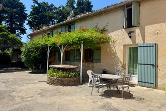 Ma-Cabane - Vente Maison Rochegude, 215 m²