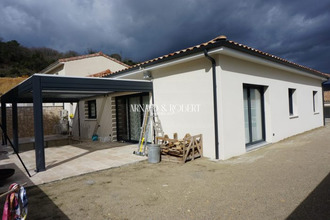 Ma-Cabane - Vente Maison Rochemaure, 120 m²