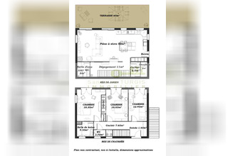 Ma-Cabane - Vente Maison Rogny-les-Sept-Écluses, 134 m²