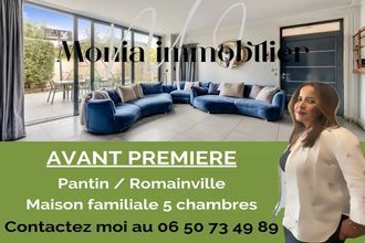 Ma-Cabane - Vente Maison Romainville, 410 m²